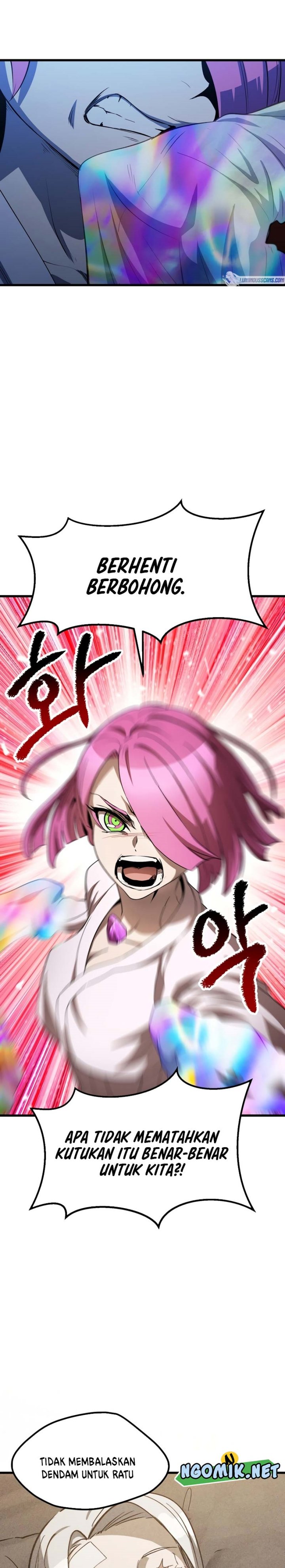 Otherworldly Sword King’s Survival Records chapter 171